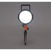 アイリスオーヤマ LEDクランプライト3000lm ワークライト 屋外作業 投光器 LWT-3000C 1個