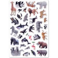 プレゼント　おうち遊び　おもちゃ　マグネットでぺったんこ　アニア 339-056 3冊 銀鳥産業（直送品）