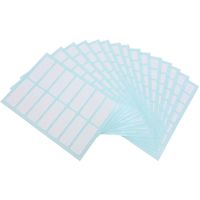 ニッケン文具 タックラベル 13mm×37mm B2-LB1337 1セット(2100片:210片×10個)