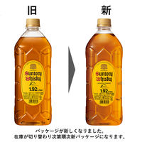 サントリー 角瓶 40度　1.92L （1920ml） ペット　1セット（1本×6） ウイスキー