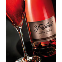 スペイン フレシネ セミセコ・ロゼ　スパークリングワイン　やや甘口　 750ml 1本　サントリー