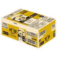 レモンサワー チューハイ サワー アサヒ ザ・レモンクラフト 極上レモン 400ml 1ケース（24本）