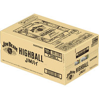 ハイボール　ジムビームハイボール　500ml　2ケース(48本)　サントリー
