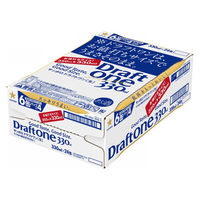 第3のビール　新ジャンル　ドラフトワン　(Draftone)　330ml　1ケース(24本)