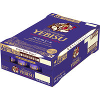 ビール　缶ビール　エビス　プレミアムエール　350ml　１ケース(24本)　プレミアムビール