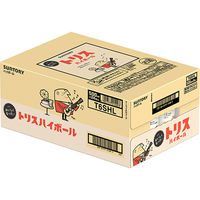 ハイボール　トリスハイボール　500ml　1ケース(24本)　缶　サントリー