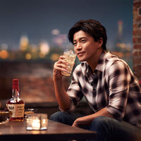 メーカーズマーク 45度　350ml 瓶 1本　バーボンウイスキー　正規品　サントリー