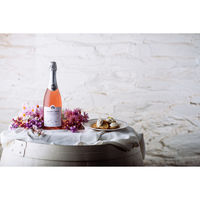 ジェイコブス・クリーク マスカット ロゼ スパークリング やや甘口 750ml 1本 お祝い ギフト 誕生日 記念日 ペルノ・リカール