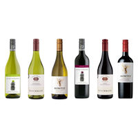 【エノテカ】バイヤー厳選 ニューワールドワイン 赤白ミックスセット 750ml 6本セット