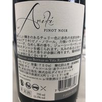 アリキ ピノ・ノワール ダイセイワールド 750ml 1本 赤ワイン