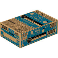 ノンアルコールチューハイ　アサヒ スタイルバランス食生活サポート レモンサワー（機能性表示食品）350ml　1ケース(24本)