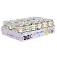 ベルギービール ヒューガルデンホワイト 330ml 1ケース(24本) 缶ビール