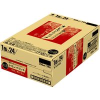 チューハイ サッポロ レモン・ザ・リッチ 神レモン 350ml 缶 1ケース（24本）