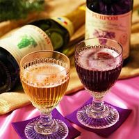 カルディコーヒーファーム ノンアルコールスパークリング ピュアポム スパークリング ホワイトグレープジュース 750ml 1本