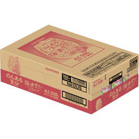 ノンアルコール のんある気分＜梅酒サワー ノンアルコール＞ 350ml 1ケース（24本入） ノンアルコールチューハイ サントリー