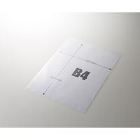 シモジマ HEIKO クリスタルパック S B4100枚入 006739300 1束（100枚入）