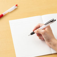 コクヨ キャンパスノート中横罫3号(A5)罫幅6mm40枚 ノ-104BN 1冊