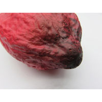 【食品サンプル】 果物専科 カカオの実 D 赤 3072 日本サンプル 1個（直送品）