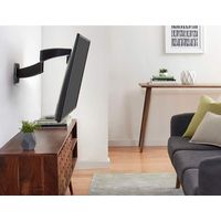 SANUS テレビ壁掛け金具 フルモーション型マウント (19 - 40 V型) VSF716B2 1セット（直送品）