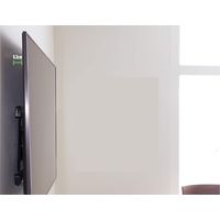 SANUS テレビ壁掛け金具 フルモーション型ウォールマウント (46 - 95 V型) VXF730B2 1セット（直送品）