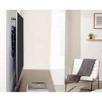 SANUS テレビ壁掛け金具 フルモーション型ウォールマウント (42 - 90 V型) VLF728B2 1セット（直送品）