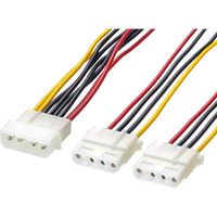 サンワサプライ 電源ケーブル（0.15m） TK-PW72N2 1個（直送品）