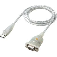 サンワサプライ USB-RS232Cコンバータ(1.0m) USB-CVRS9HN-10 1個
