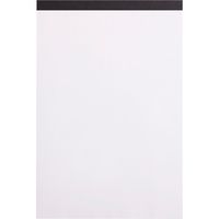 スケッチブック ロディア RhodiaTouch(ロディアタッチ) マヤパッド　Ａ４　無地　 ホワイト用紙 1冊（直送品）