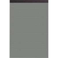 スケッチブック ロディア RhodiaTouch(ロディアタッチ) マヤパッド　Ａ４　クロスドット　　 グレー用紙 1冊（直送品）