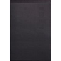 スケッチブック ロディア RhodiaTouch(ロディアタッチ) マヤパッド　Ａ４　クロスドット ブラック用紙 1冊（直送品）