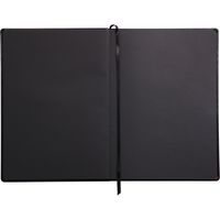 スケッチブック ロディア RhodiaTouch(ロディアタッチ) カーボンブック　Ａ４　 ブラック用紙 1冊（直送品）