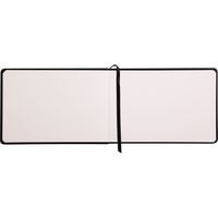 スケッチブック RhodiaTouch(ロディアタッチ) ペン＆インク　ウォッシュパッドＡ５　ランドスケープ　 ホワイト用紙 1冊（直送品）