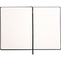 スケッチブック ロディア RhodiaTouch(ロディアタッチ) カリグラファーブック　Ａ４　 ホワイト用紙 1冊（直送品）