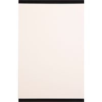 スケッチブック ロディア RhodiaTouch(ロディアタッチ) カリグラファーパッド　Ａ４　 ホワイト用紙 1冊（直送品）