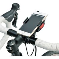 サギサカ MUフォンホルダー iH-520STD ブラック 70113 1個（直送品）