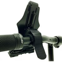 サギサカ 秒速着脱スマホルダー EVO ブラック 74881 1個