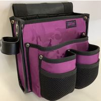 コヅチ 仮枠袋 迷彩パープル KNR-01MPL 1個（直送品）