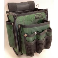 コヅチ 電工袋2段 万能型 迷彩グリーン KNR-13MGR 1個（直送品）