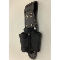 コヅチ ツールケース4丁差 迷彩ブラック KNR-85MBK 1個（直送品）