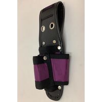 コヅチ ツールケース4丁差 迷彩パープル KNR-85MPL 1個（直送品）