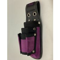 コヅチ ツールケース5丁差 迷彩パープル KNR-88MPL 1個（直送品）