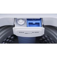 アイリスオーヤマ 全自動洗濯機 7.0kg ガラス扉タイプ IAW-T704-W 1台（直送品）