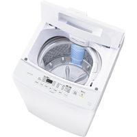 アイリスオーヤマ 全自動洗濯機 8.0kg IAW-T804E-W 1台（直送品）