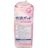 ピジョン リクープ 快適パッド 多い時用 18枚入×8セット 10286（直送品）