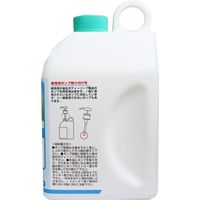 こだわりアロエ リンス&シャンプー 詰替え用 1000mL×6セット TKHL-004　東京企画販売（直送品）