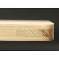 ダイワ産業 まな板 ひのき 日本製 防カビ 撥水加工 厚型(特大)42cm KM-AT42 1個（直送品）