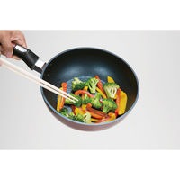 和平フレイズ ブラナーノ ＩＨ対応いため鍋２８ｃｍ BM-9525 1個（直送品）