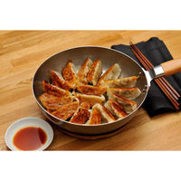 和平フレイズ 千歳 ガラス蓋付フライパン24cm(ツール付) CS-037 1個（直送品）