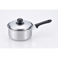 和平フレイズ 燕三 IH対応雪平鍋16cm&片手鍋18cm&両手鍋20cm EM-020 1個（直送品）