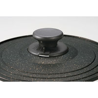 和平フレイズ ゴールドマーブル ハンドル着脱式鍋セット ジョルノ GM-8954 1個（直送品）